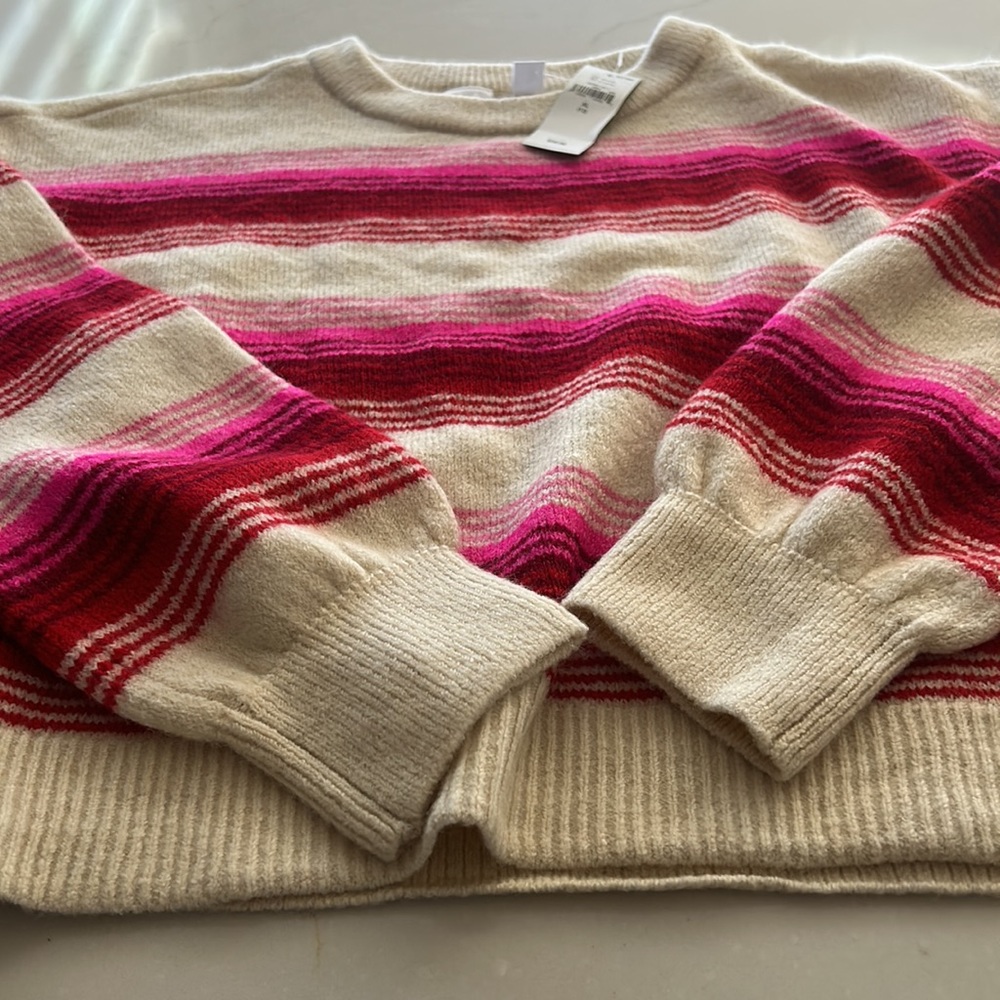 GAP KIDS cropped sweater - Youth XL - Size 12 - Picture 3 of 5